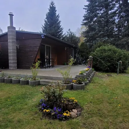 Bungalow Im Dahme-seen Gebiet Nahe Berlin * Mittenwalde